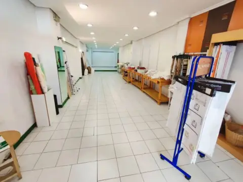Local comercial en Palencia Capital