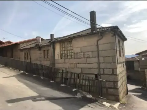 Chalet en calle Lugar Moreiras, 5