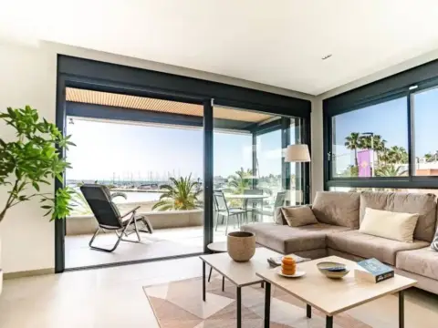 Departamento en venta con baja de precio en San Pedro del Pinatar