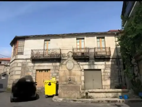 Chalet en calle Lugar Moreiras, 5