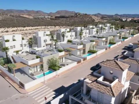 Chalet en Mazarrón