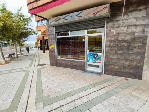 Local comercial en Paseo de Victorio Macho