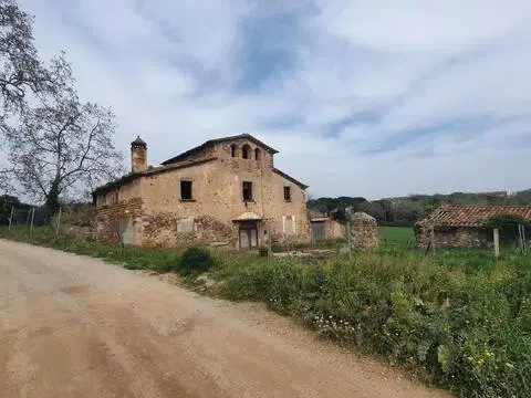 Casa rústica en Canovelles