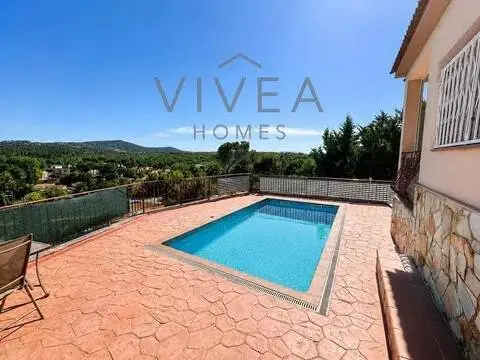 Chalet en Cartellà