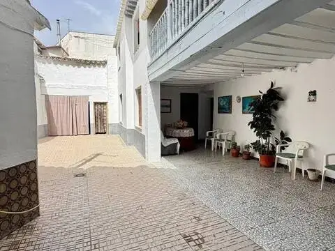 Chalet en Almagro