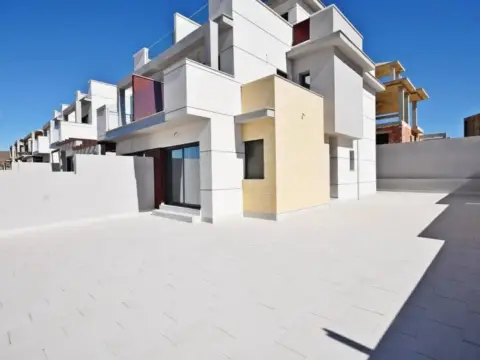 Chalet en Mazarrón