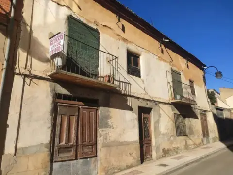 Chalet en calle N-A, -1