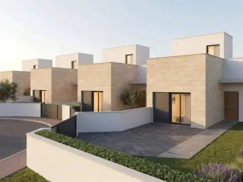 Chalet en Mazarrón