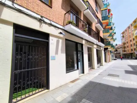Local comercial en calle de Jorge Manrique