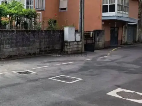 Chalet en calle del Caneiro