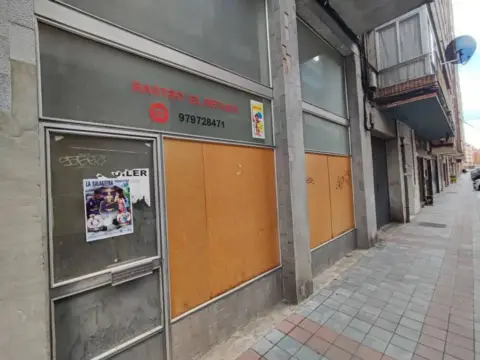 Local comercial en Campo de la Juventud-Santiago
