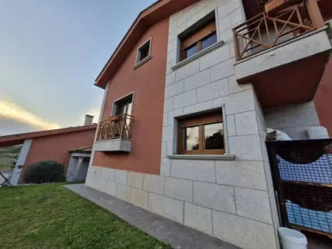Chalet en Sanxenxo