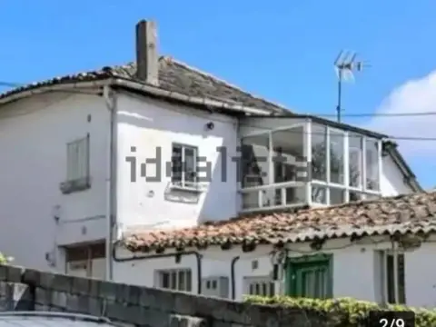 Chalet en calle de la Cerca