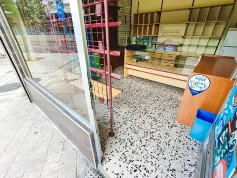 Local comercial en Paseo de Victorio Macho