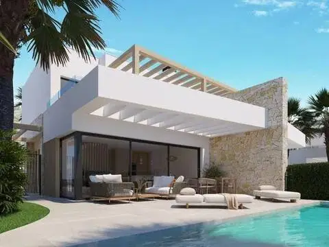 Chalet en Monforte del CID