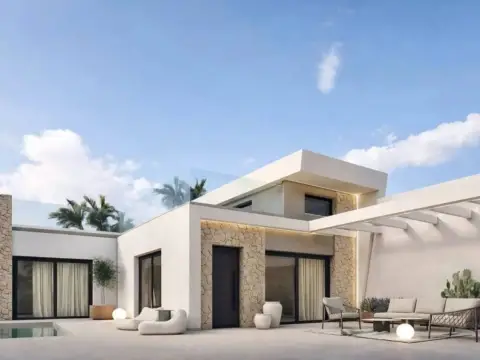 Chalet en Los Alcázares