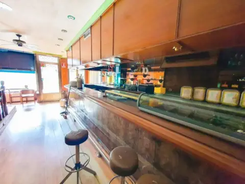 Local comercial en calle de los Soldados