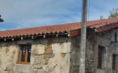 Casa rústica en calle Mourelos, 5