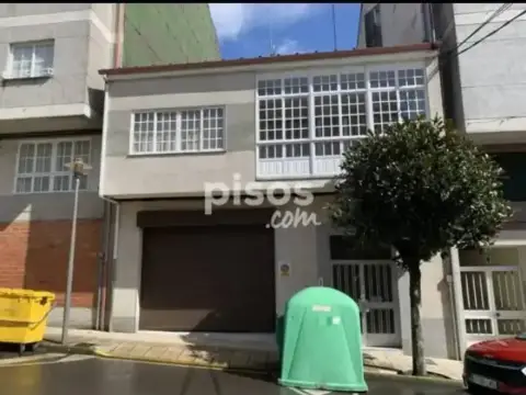 Chalet en calle Rua Do Profesor Luis Garcia Arias, 10