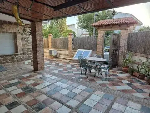 Chalet en Almodóvar del Campo