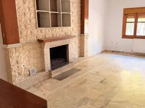 Chalet en Torralba de Calatrava