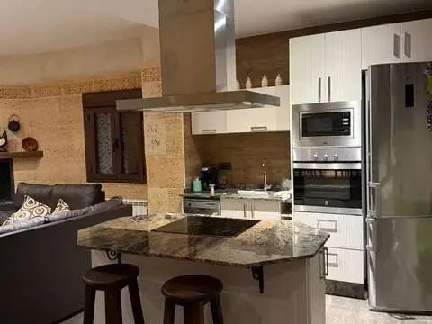 Chalet en Fontanarejo