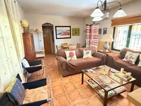 Chalet en Área Rural-Valverde-Las Casas