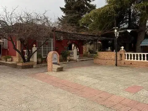Chalet en Área Rural-Valverde-Las Casas