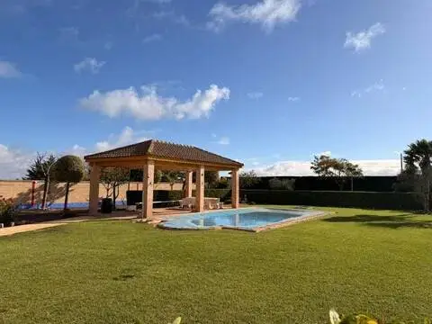 Chalet en Pozuelo de Calatrava
