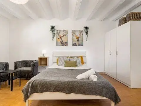 Piso en El Barri Gòtic