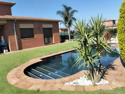 Chalet en Llambilles