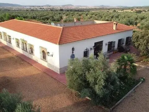 Chalet en Piedrabuena
