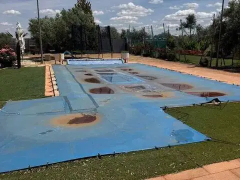 Chalet en Pozuelo de Calatrava
