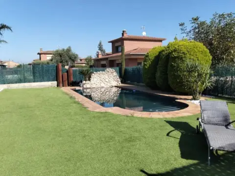 Chalet en Llambilles