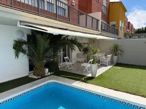 Casa en Poblete