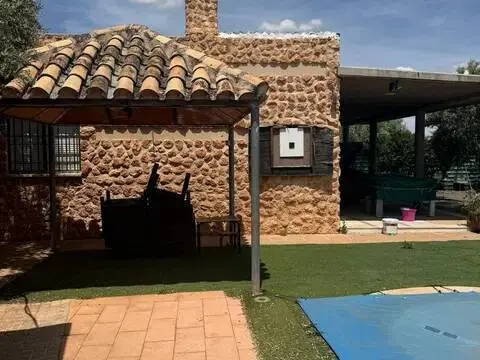Chalet en Pozuelo de Calatrava