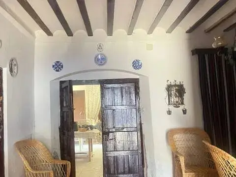 Chalet en Alcolea de Calatrava