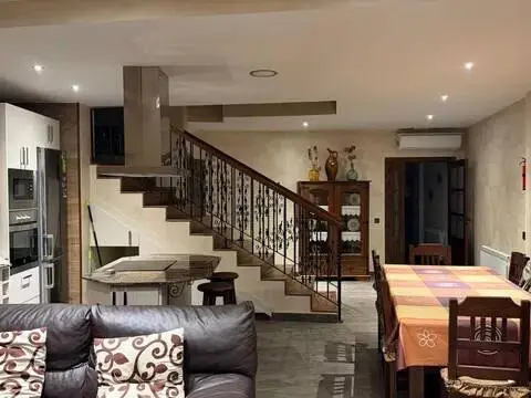 Chalet en Fontanarejo