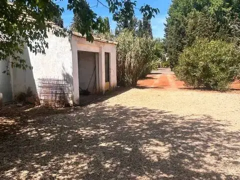 Chalet en Área Rural-Valverde-Las Casas