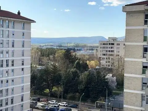 Piso en Sansomendi