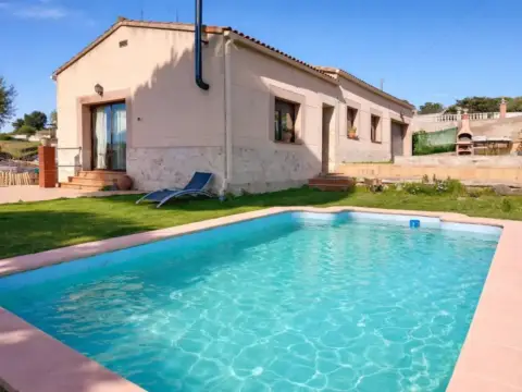Chalet en Maçanet de la Selva