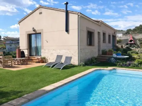 Chalet en Maçanet de la Selva