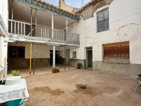 Chalet en Almagro