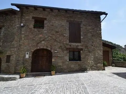 Chalet en Montferrer