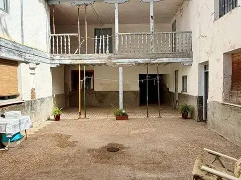 Chalet en Almagro