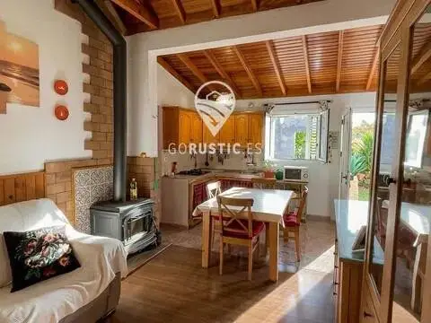 Chalet en Valle Gran Rey