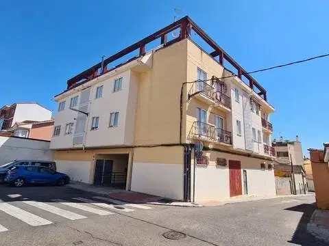Piso en calle del Sol