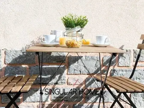Chalet en Erdialdea-Alde Zaharra-Mendibil-Santiago