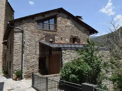 Chalet en Montferrer