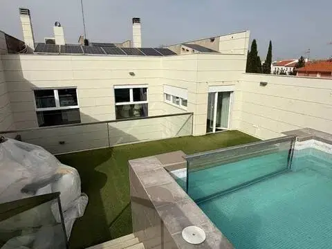 Chalet en Almagro